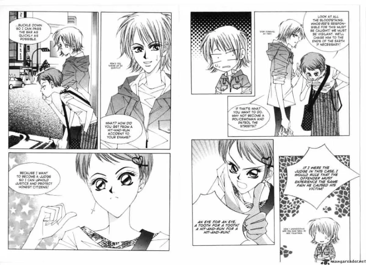 Cynical Orange Chapter 5 page 25 - 