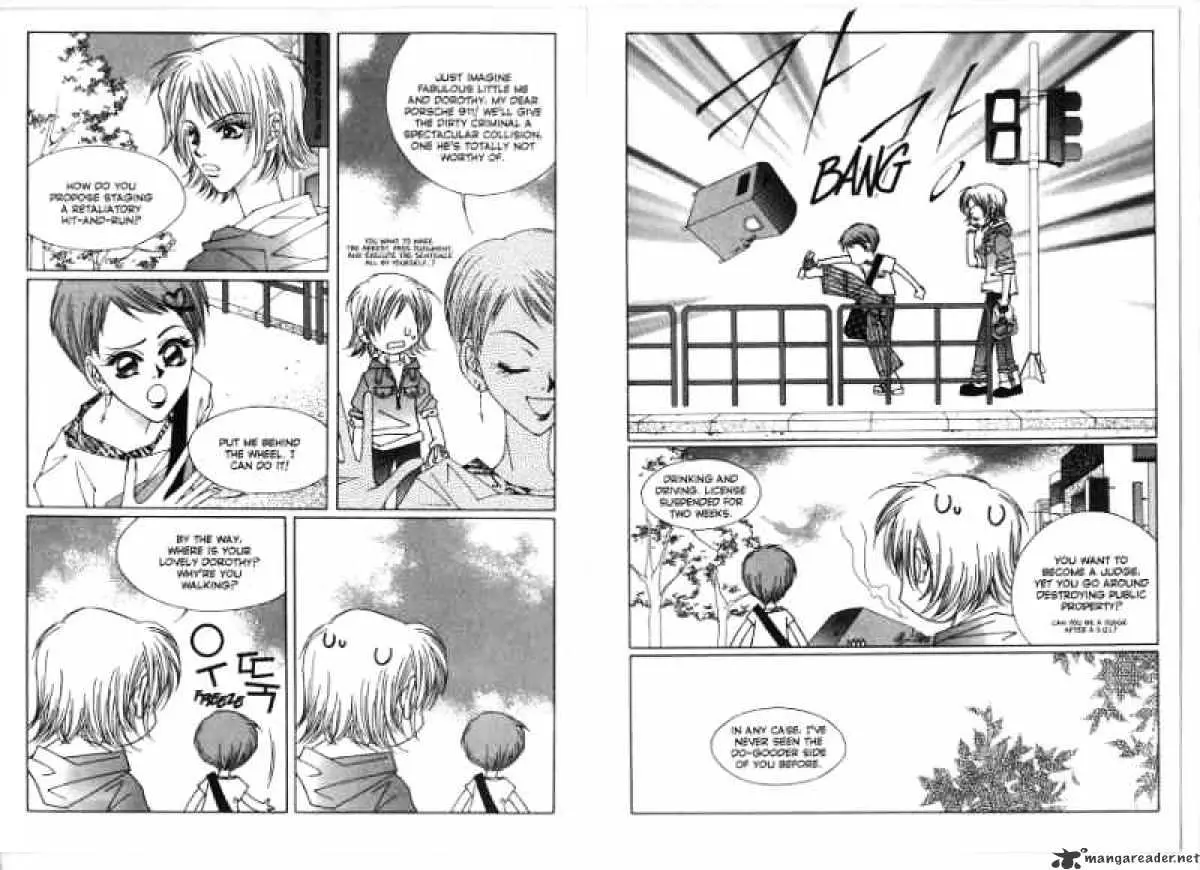 Cynical Orange Chapter 5 page 26 - 