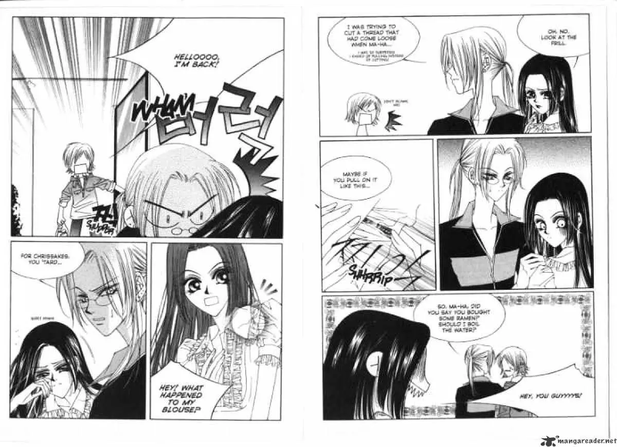 Cynical Orange Chapter 5 page 30 - 