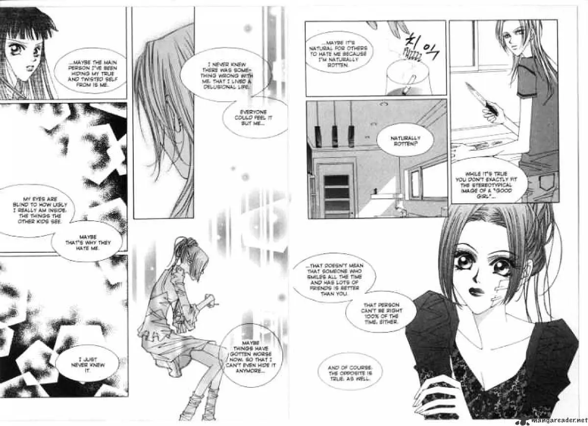 Cynical Orange Chapter 5 page 4 - 