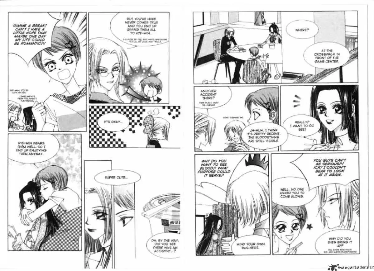 Cynical Orange Chapter 5 page 32 - 