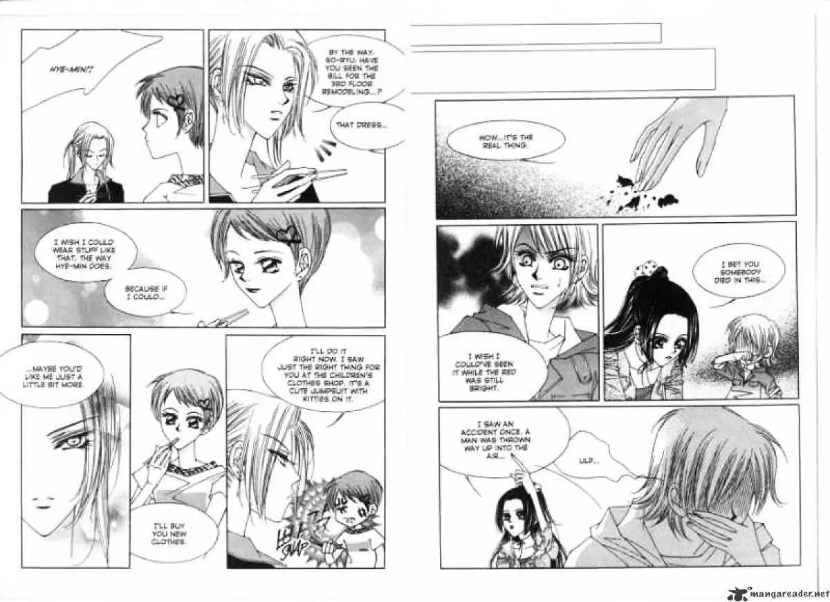Cynical Orange Chapter 5 page 33 - 