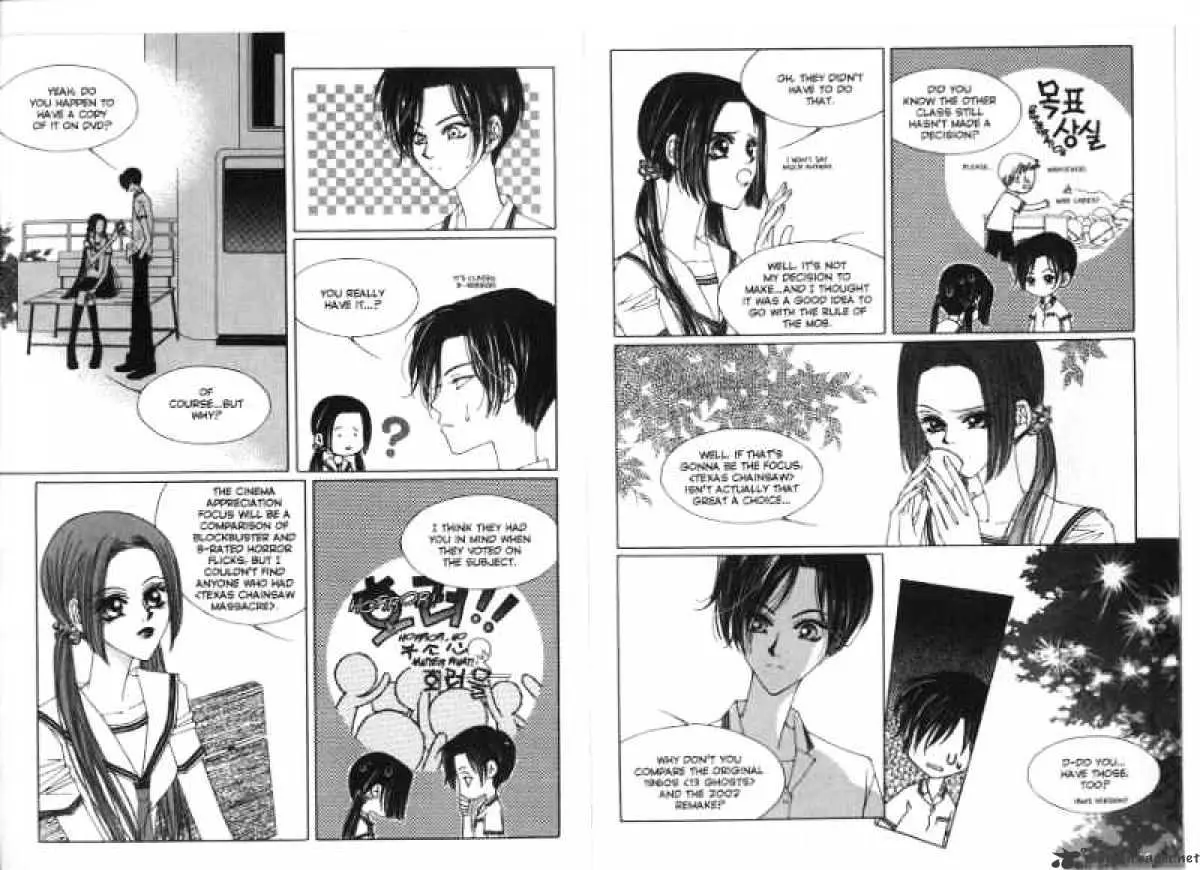 Cynical Orange Chapter 5 page 36 - 