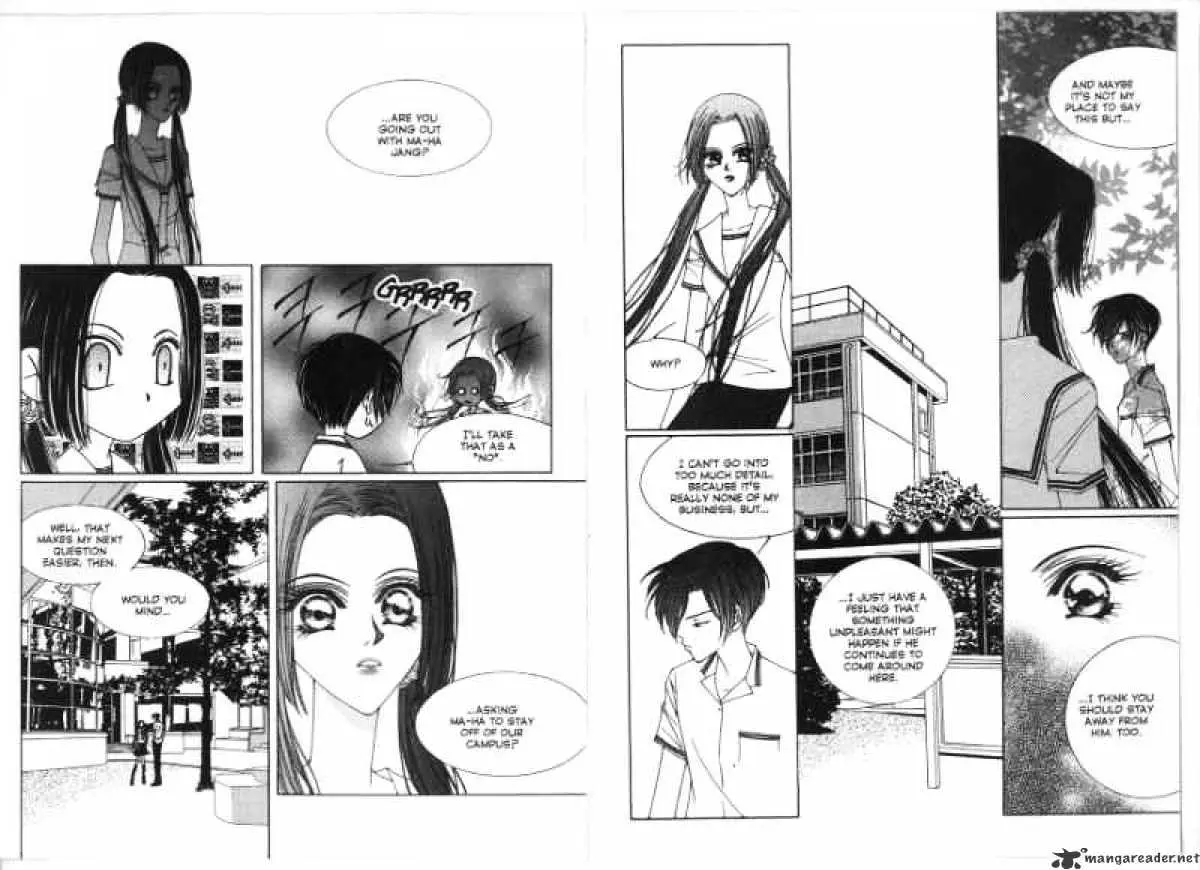 Cynical Orange Chapter 5 page 38 - 