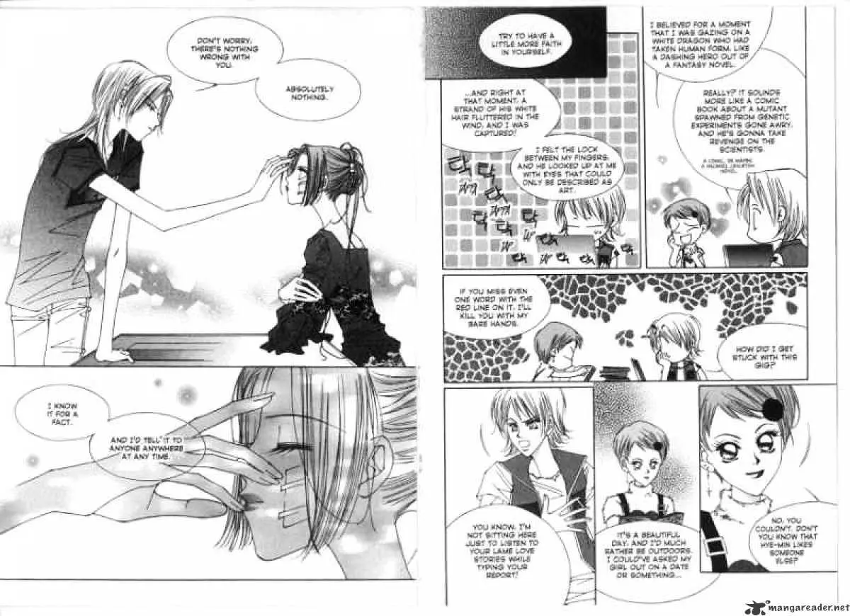 Cynical Orange Chapter 5 page 5 - 