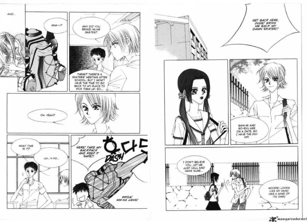 Cynical Orange Chapter 5 page 43 - 