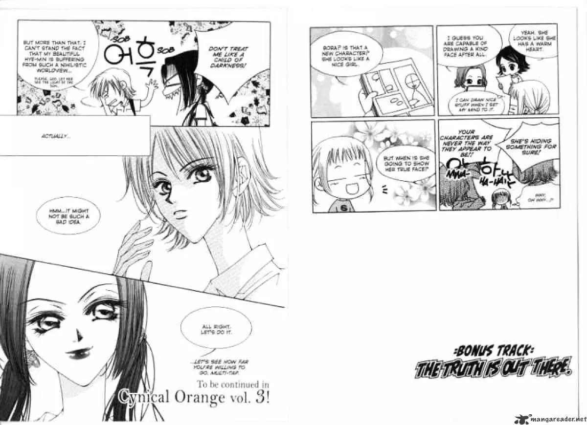 Cynical Orange Chapter 5 page 45 - 