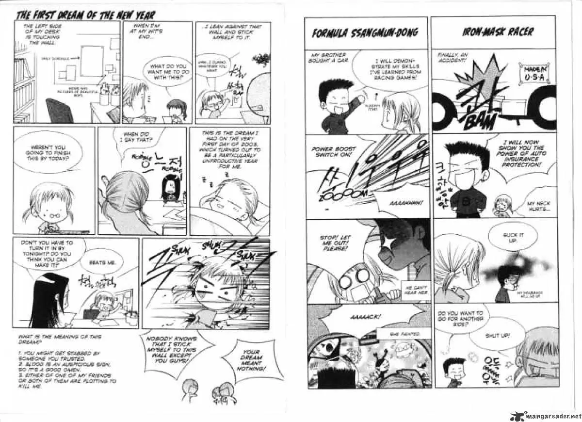 Cynical Orange Chapter 5 page 47 - 