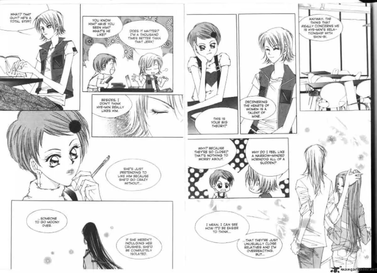 Cynical Orange Chapter 5 page 6 - 