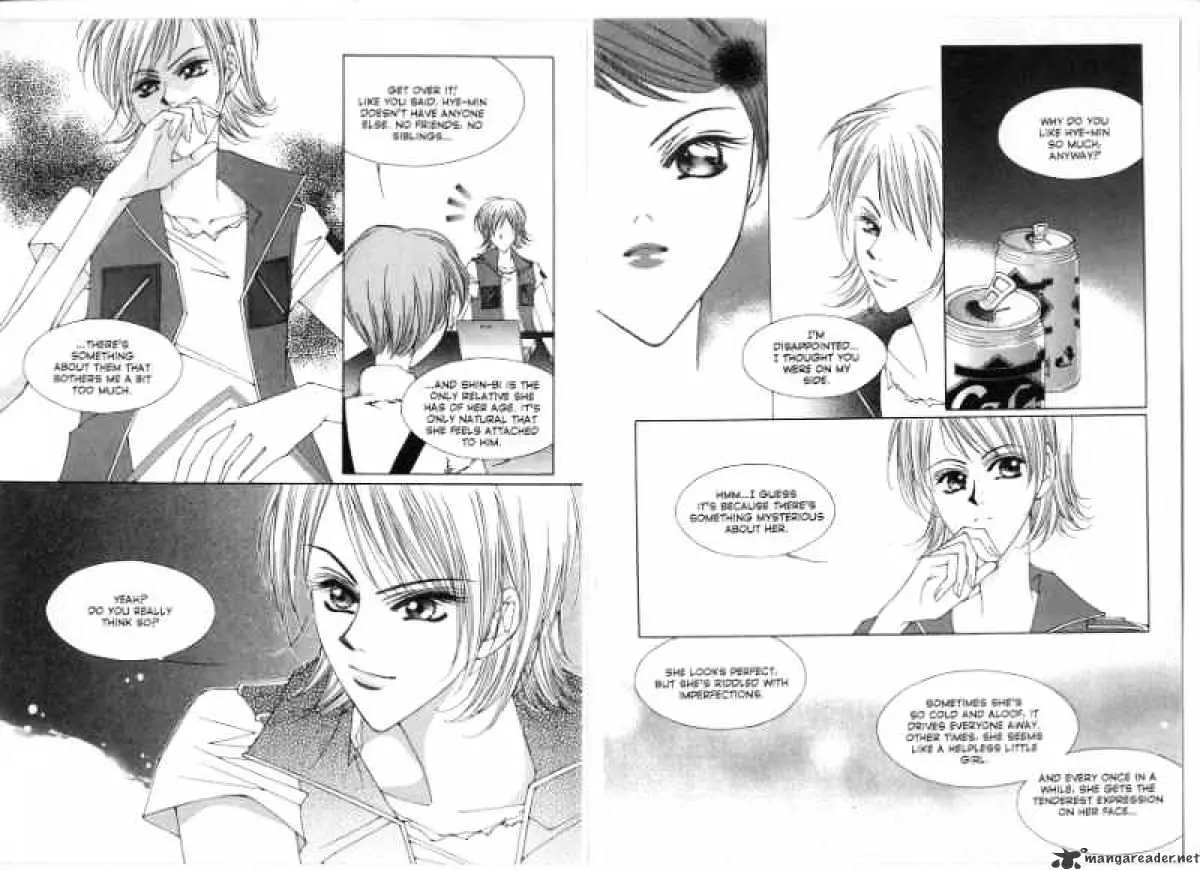 Cynical Orange Chapter 5 page 7 - 