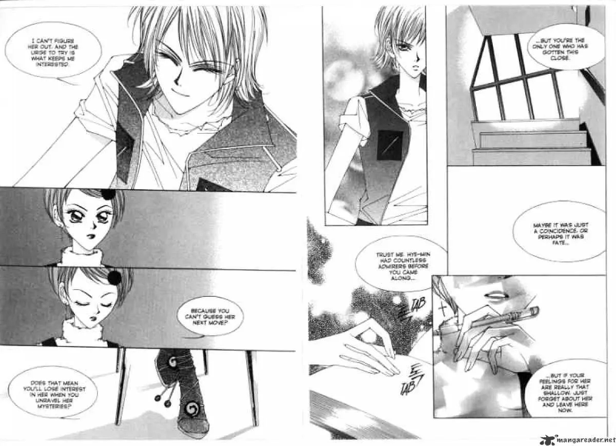 Cynical Orange Chapter 5 page 8 - 