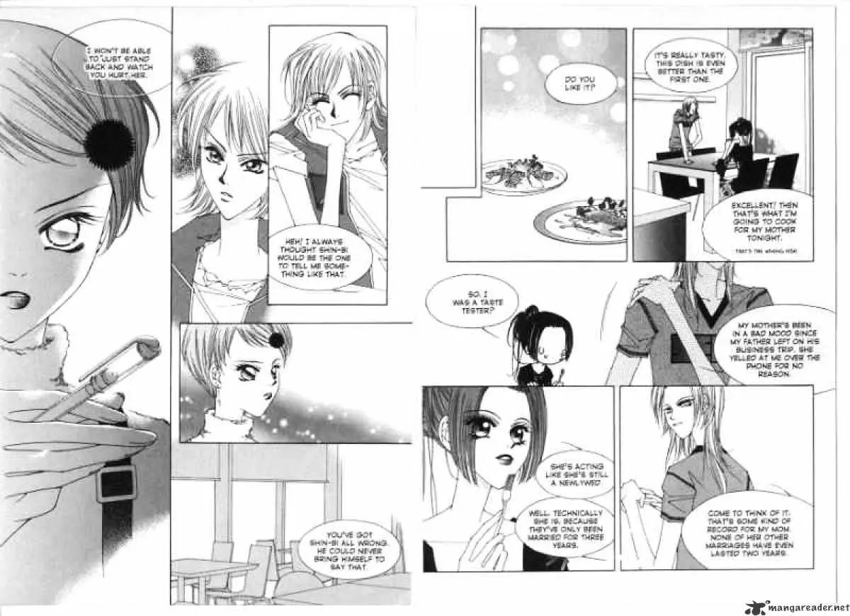 Cynical Orange Chapter 5 page 9 - 