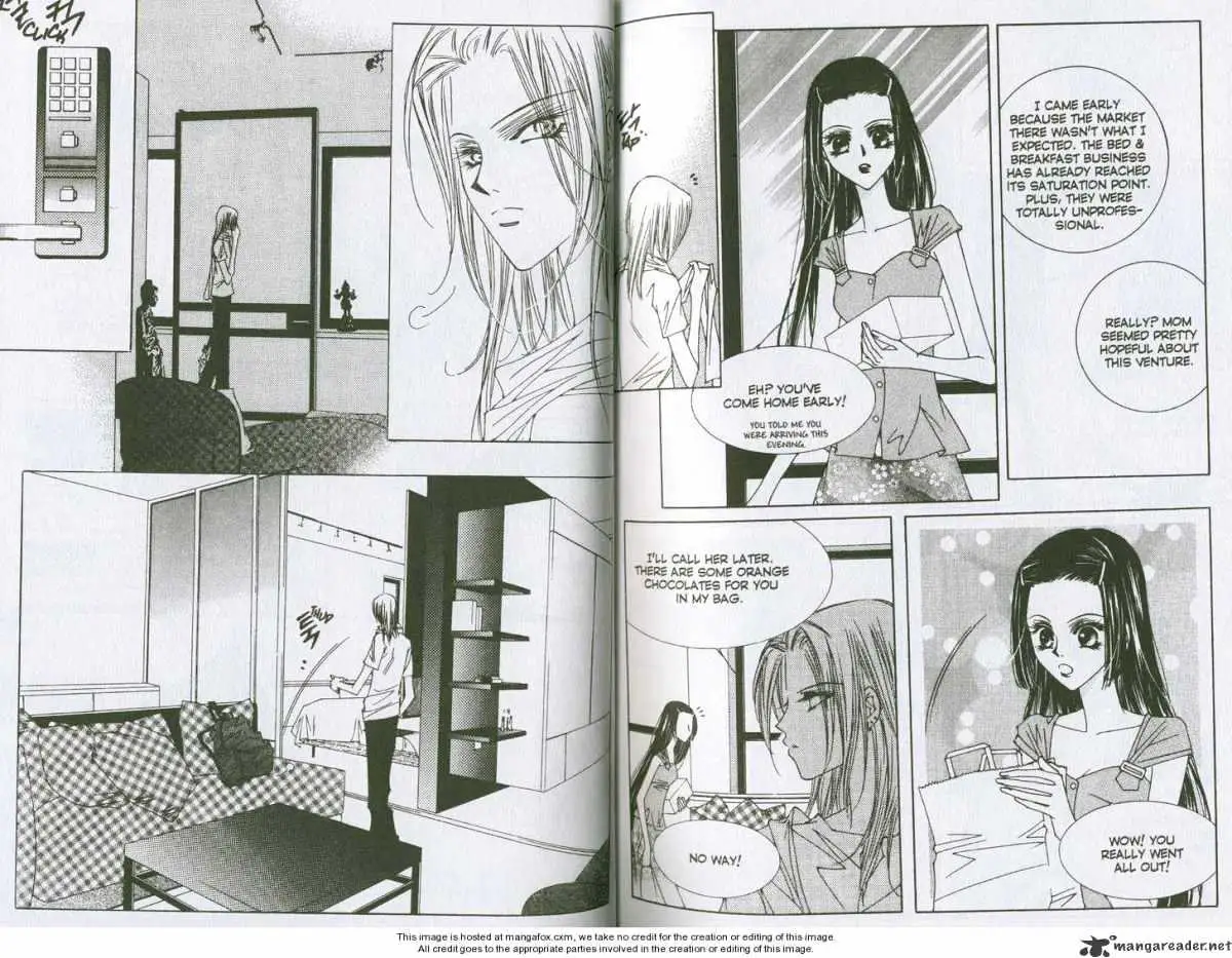 Cynical Orange Chapter 7 page 39 - 