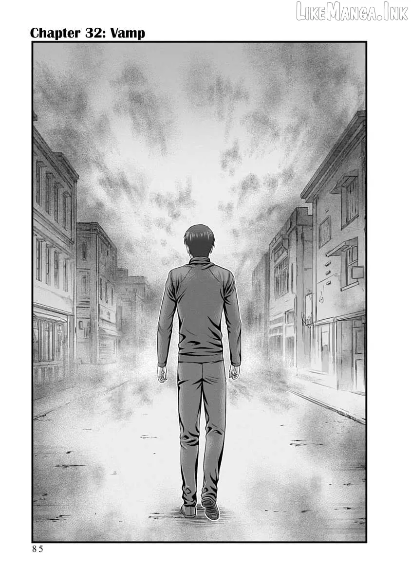 D.diver  Manga Chapter 32 page 1 - 