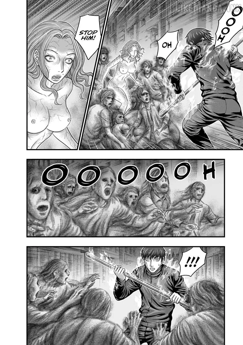 D.diver  Manga Chapter 32 page 8 - 