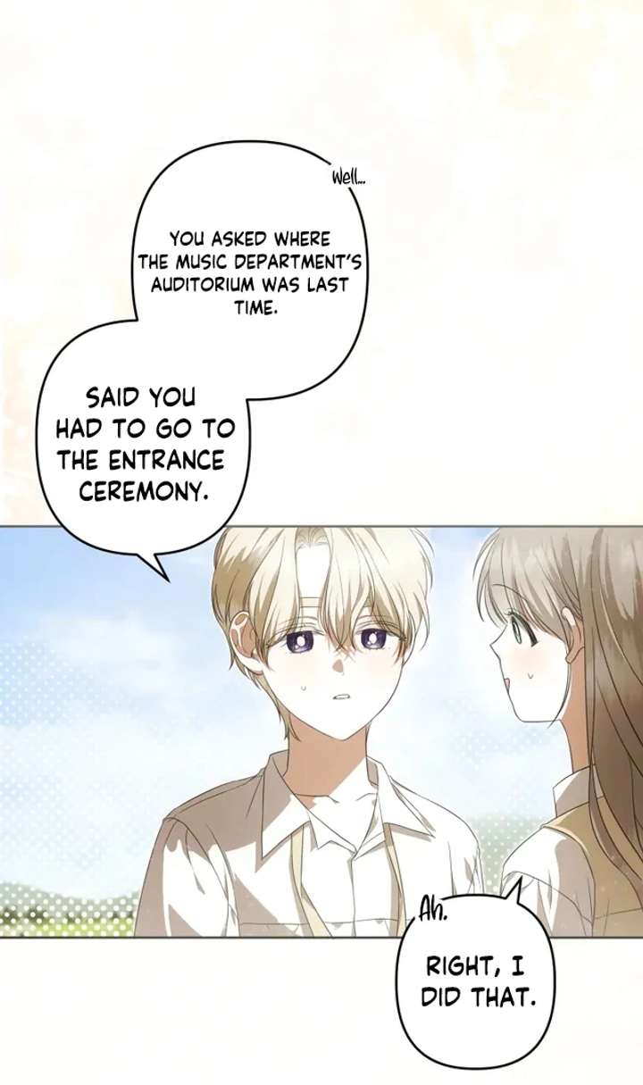 Da Capo  Manhwa Chapter 2 page 34 - 