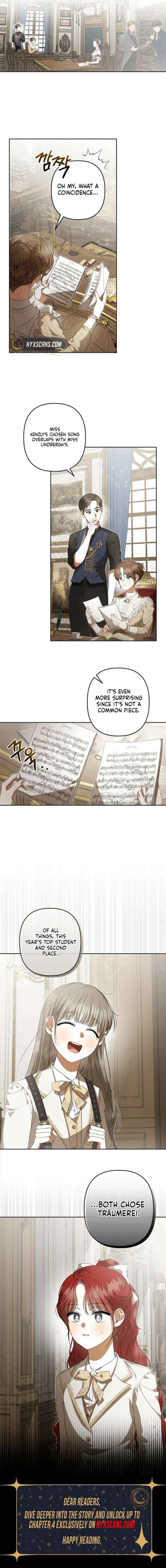 Da Capo  Manhwa Chapter 3 page 8 - 