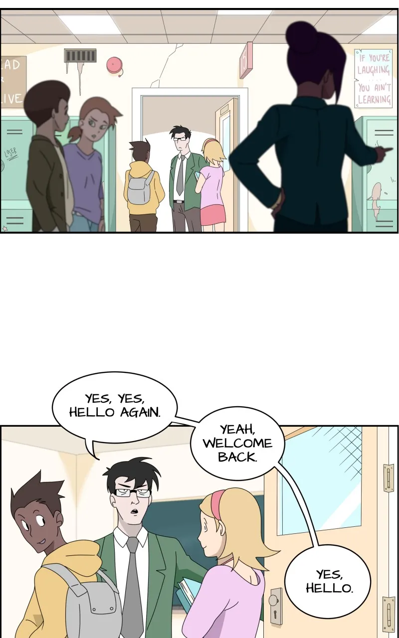 Da Yomanville Gang Chapter 1 page 2 - 