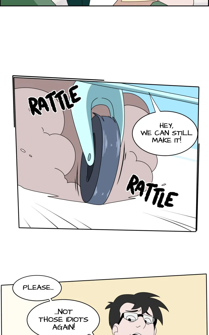 Da Yomanville Gang Chapter 1 page 15 - 