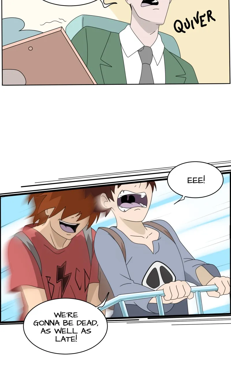 Da Yomanville Gang Chapter 1 page 16 - 