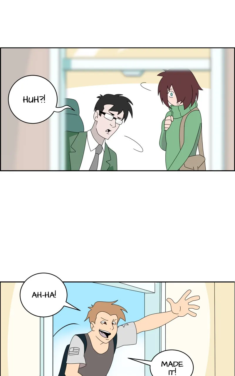 Da Yomanville Gang Chapter 1 page 17 - 