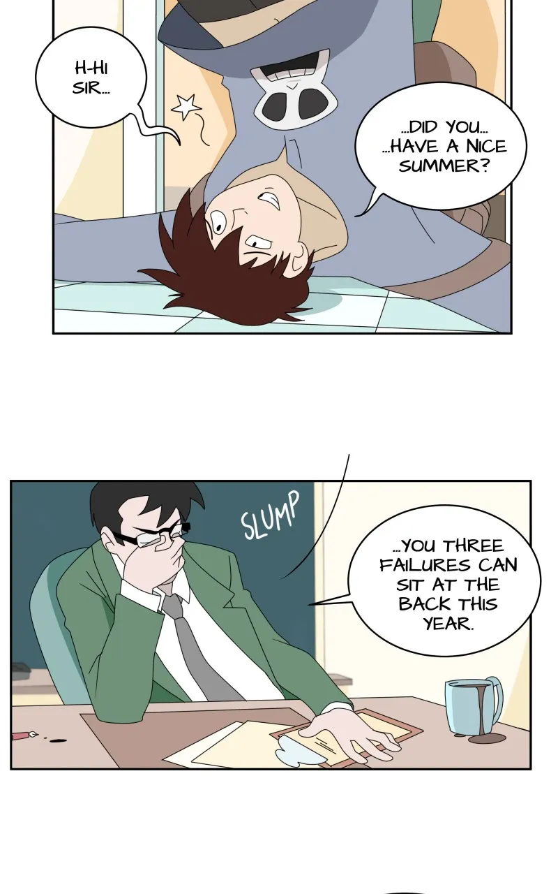 Da Yomanville Gang Chapter 1 page 21 - 