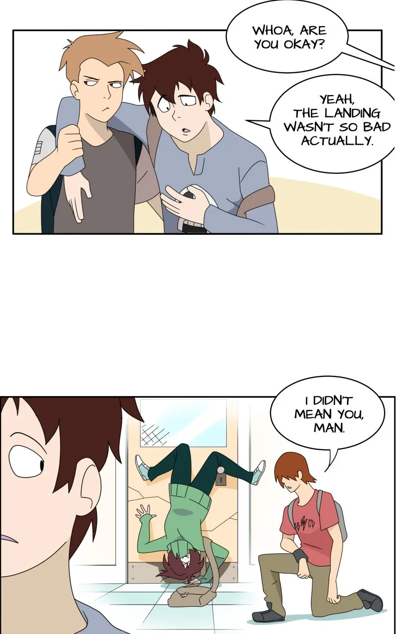 Da Yomanville Gang Chapter 1 page 22 - 