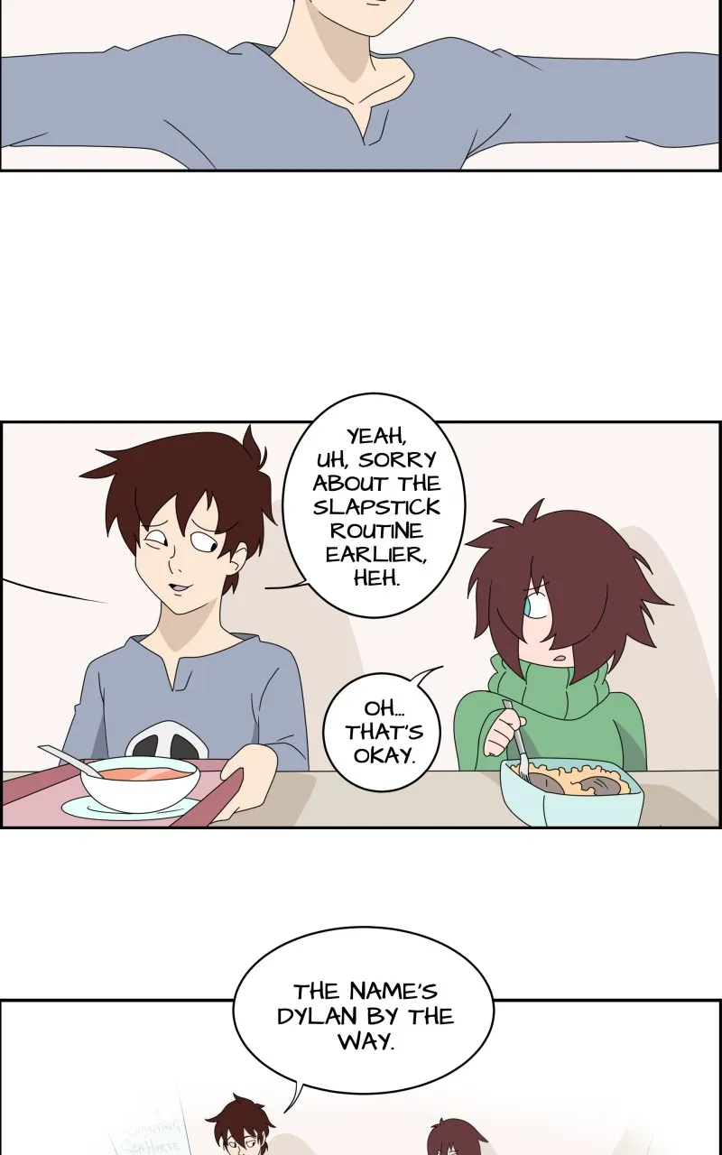 Da Yomanville Gang Chapter 1 page 31 - 
