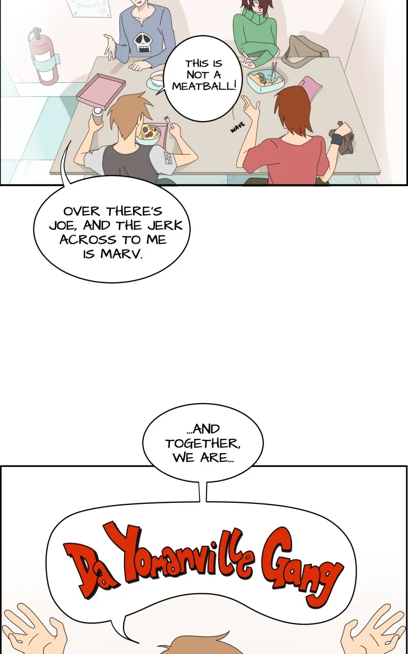 Da Yomanville Gang Chapter 1 page 32 - 