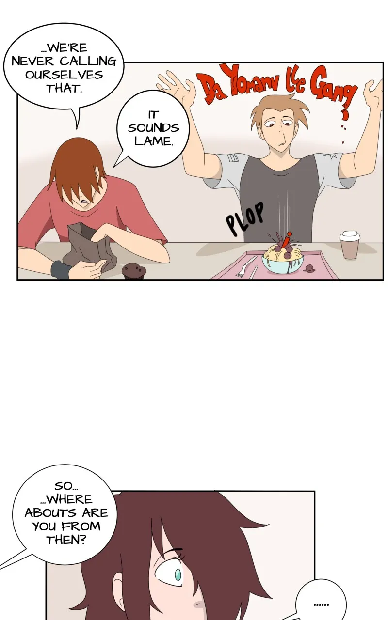 Da Yomanville Gang Chapter 1 page 34 - 