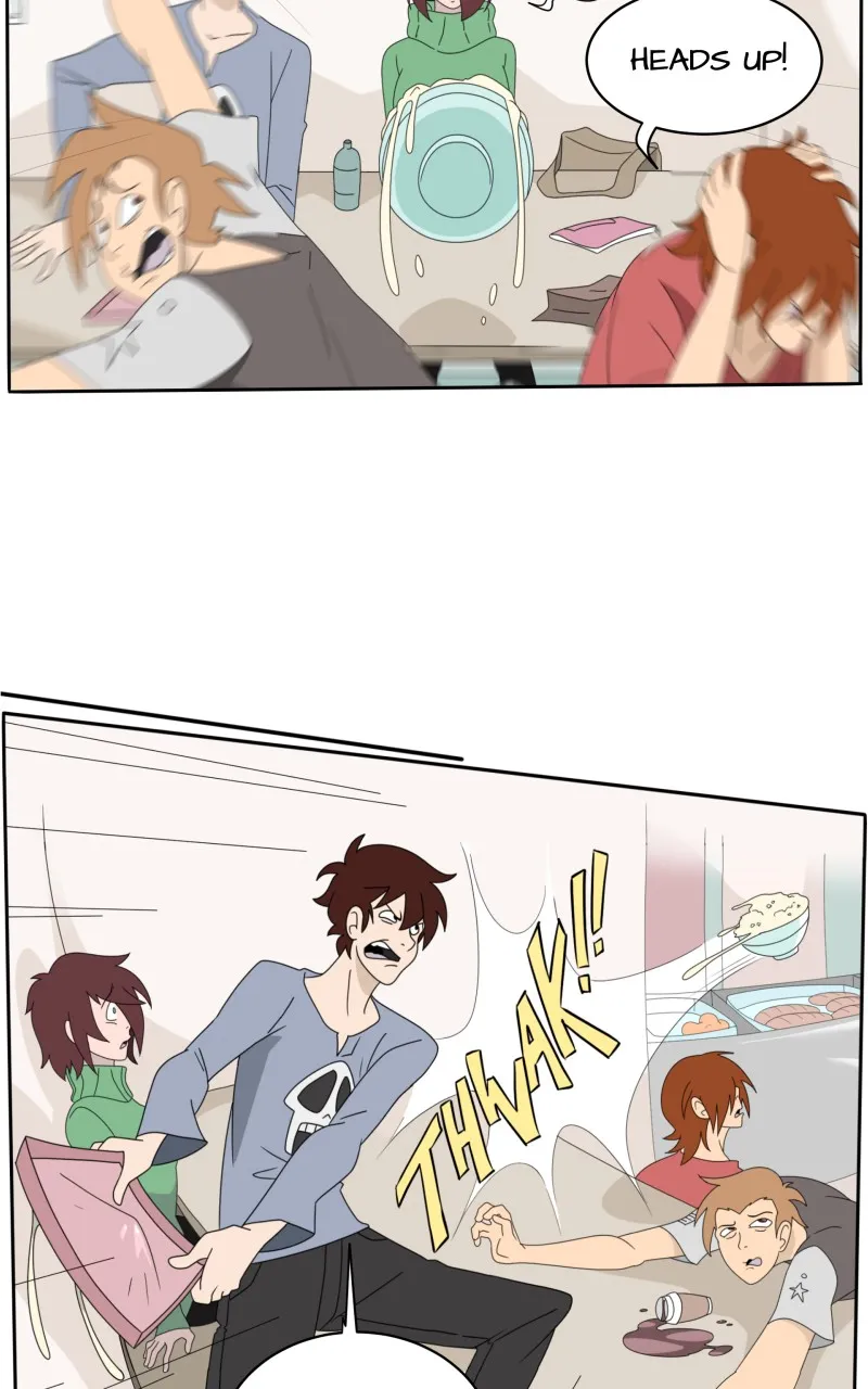 Da Yomanville Gang Chapter 1 page 39 - 