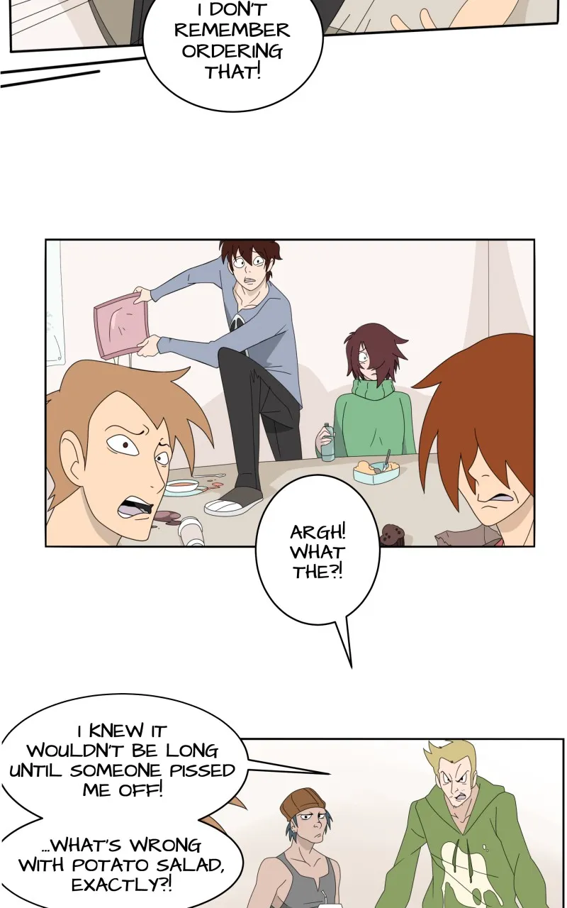 Da Yomanville Gang Chapter 1 page 40 - 