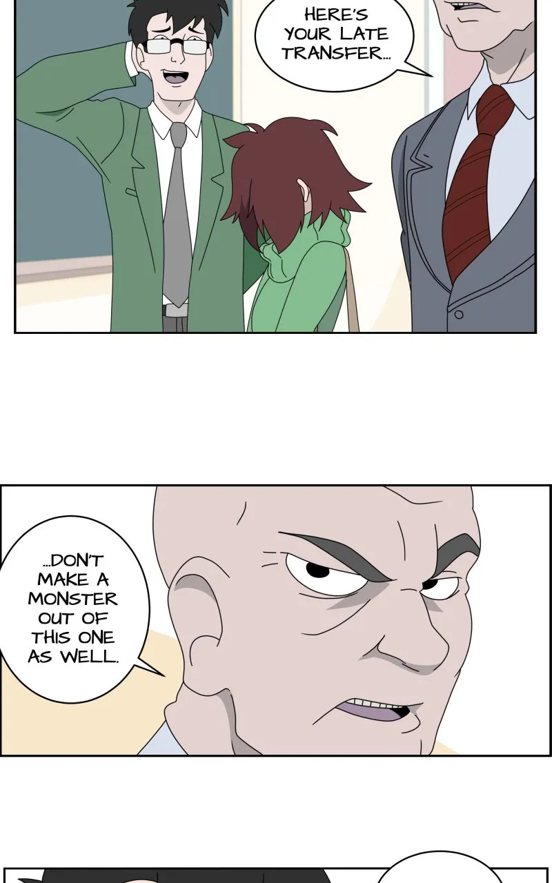 Da Yomanville Gang Chapter 1 page 5 - 