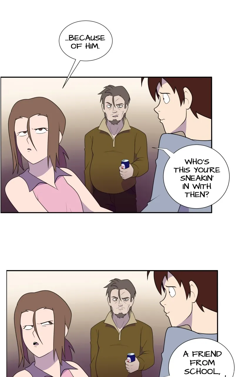 Da Yomanville Gang Chapter 10 page 3 - 