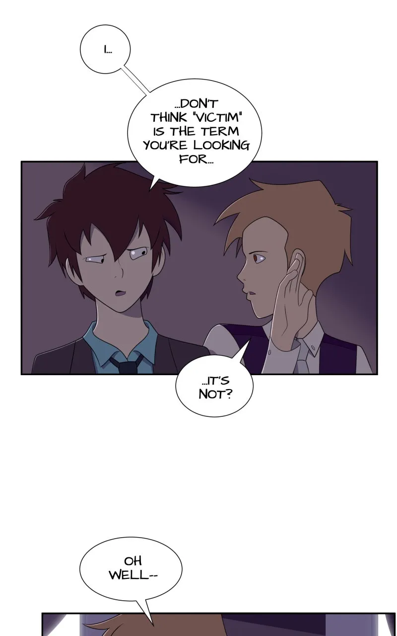 Da Yomanville Gang Chapter 10 page 34 - 