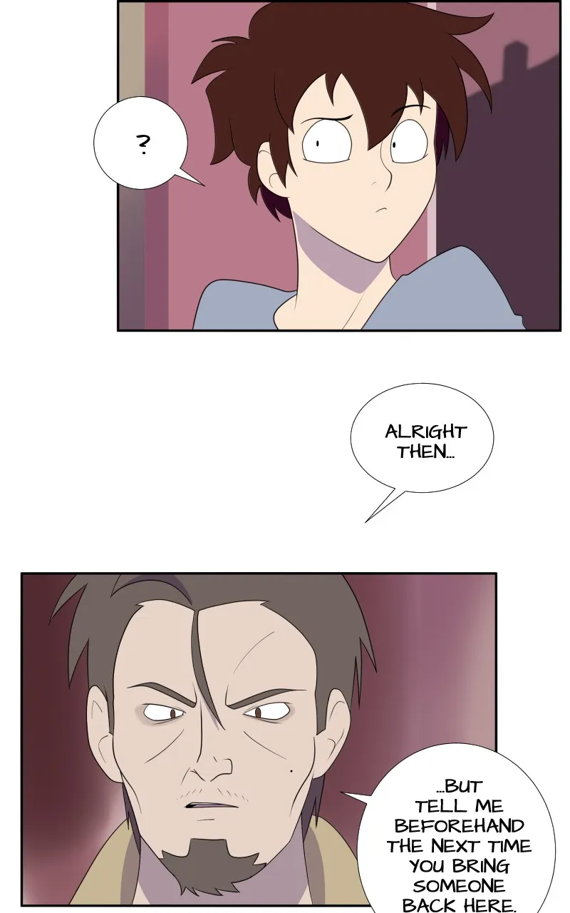 Da Yomanville Gang Chapter 10 page 8 - 