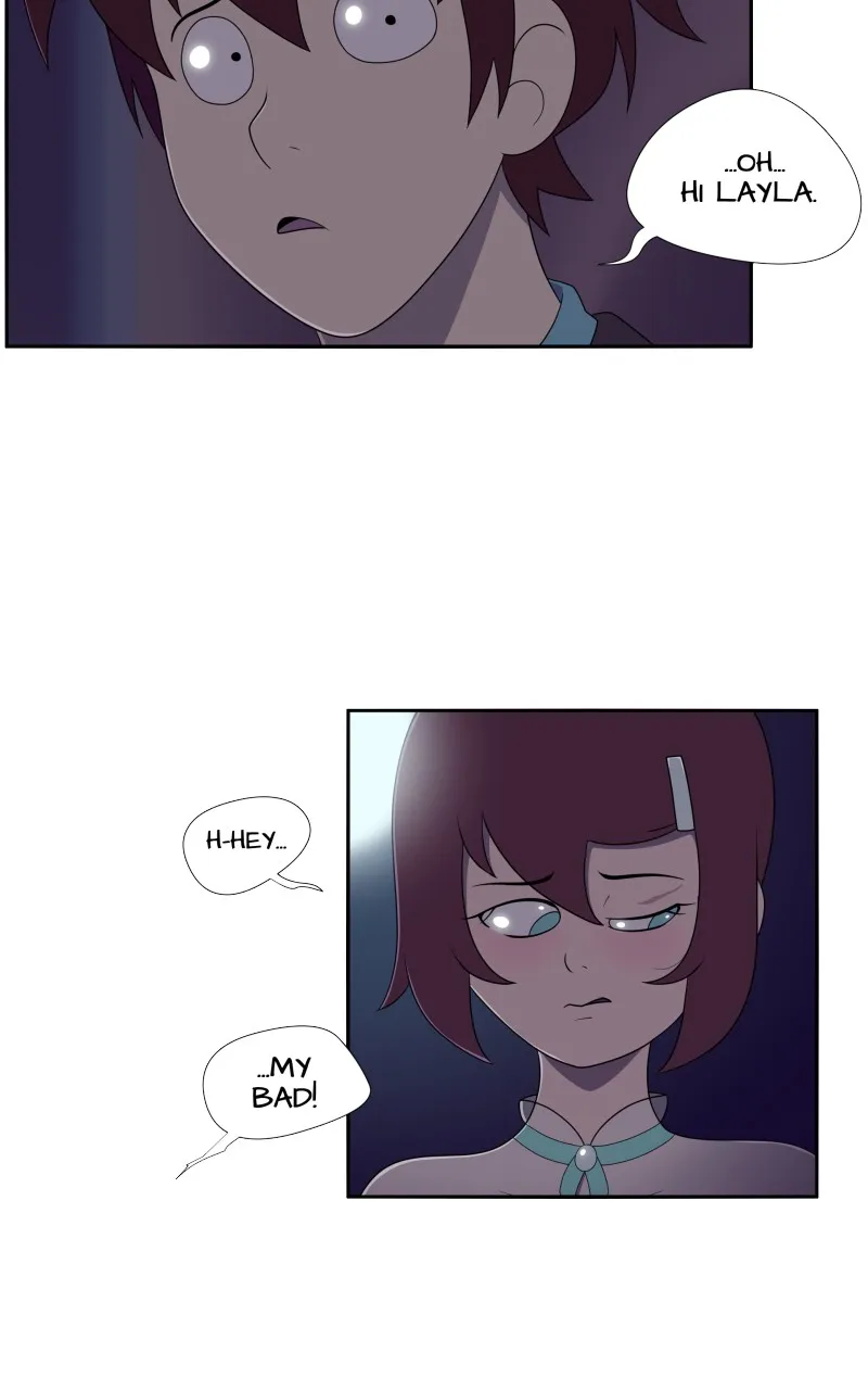 Da Yomanville Gang Chapter 11 page 12 - 