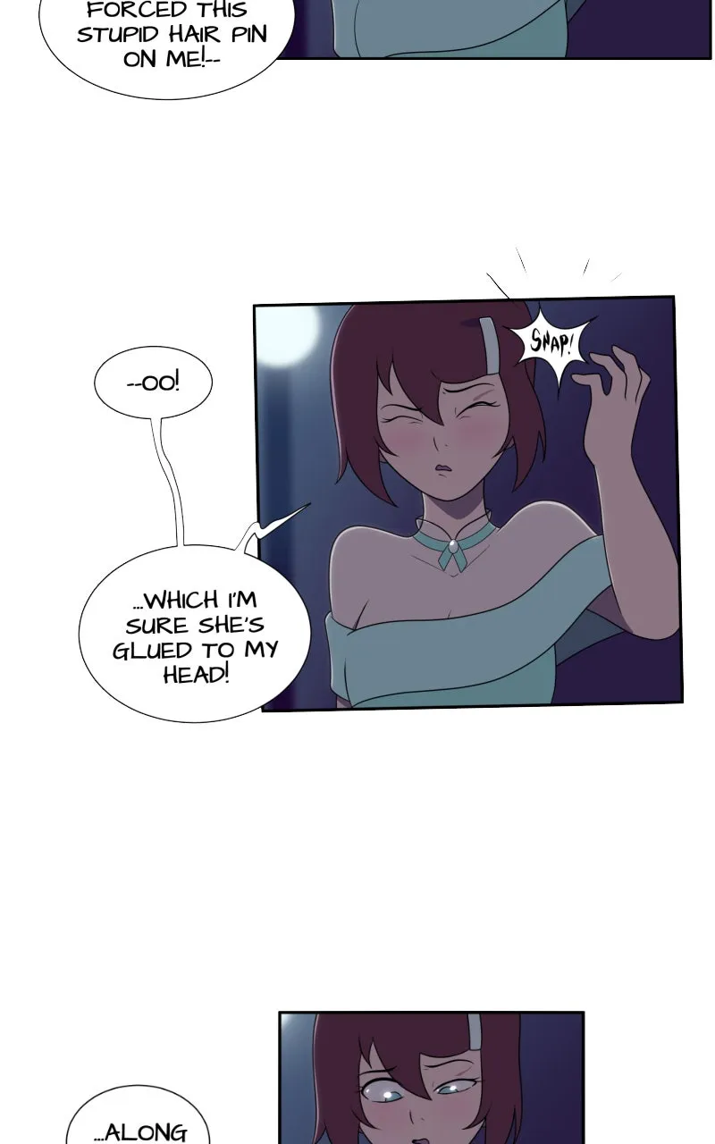 Da Yomanville Gang Chapter 11 page 16 - 