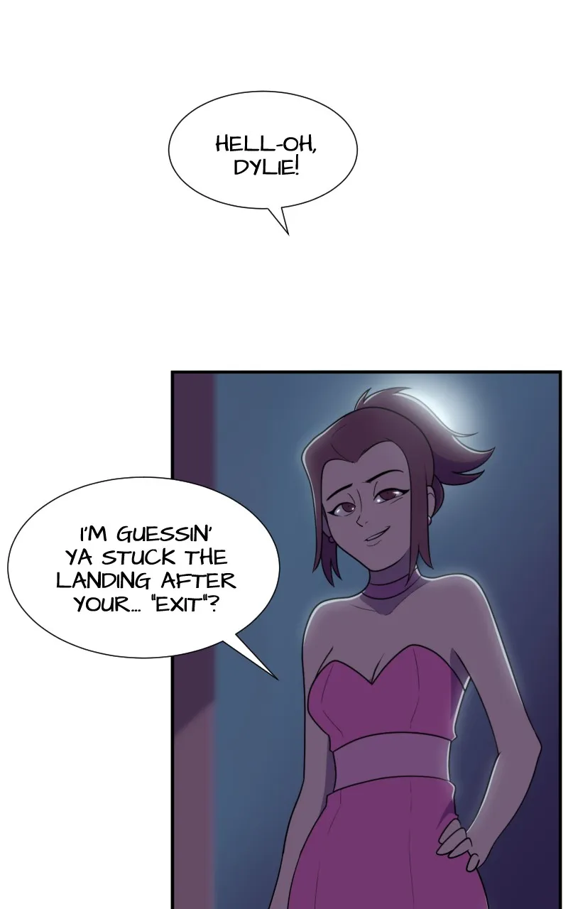 Da Yomanville Gang Chapter 11 page 32 - 