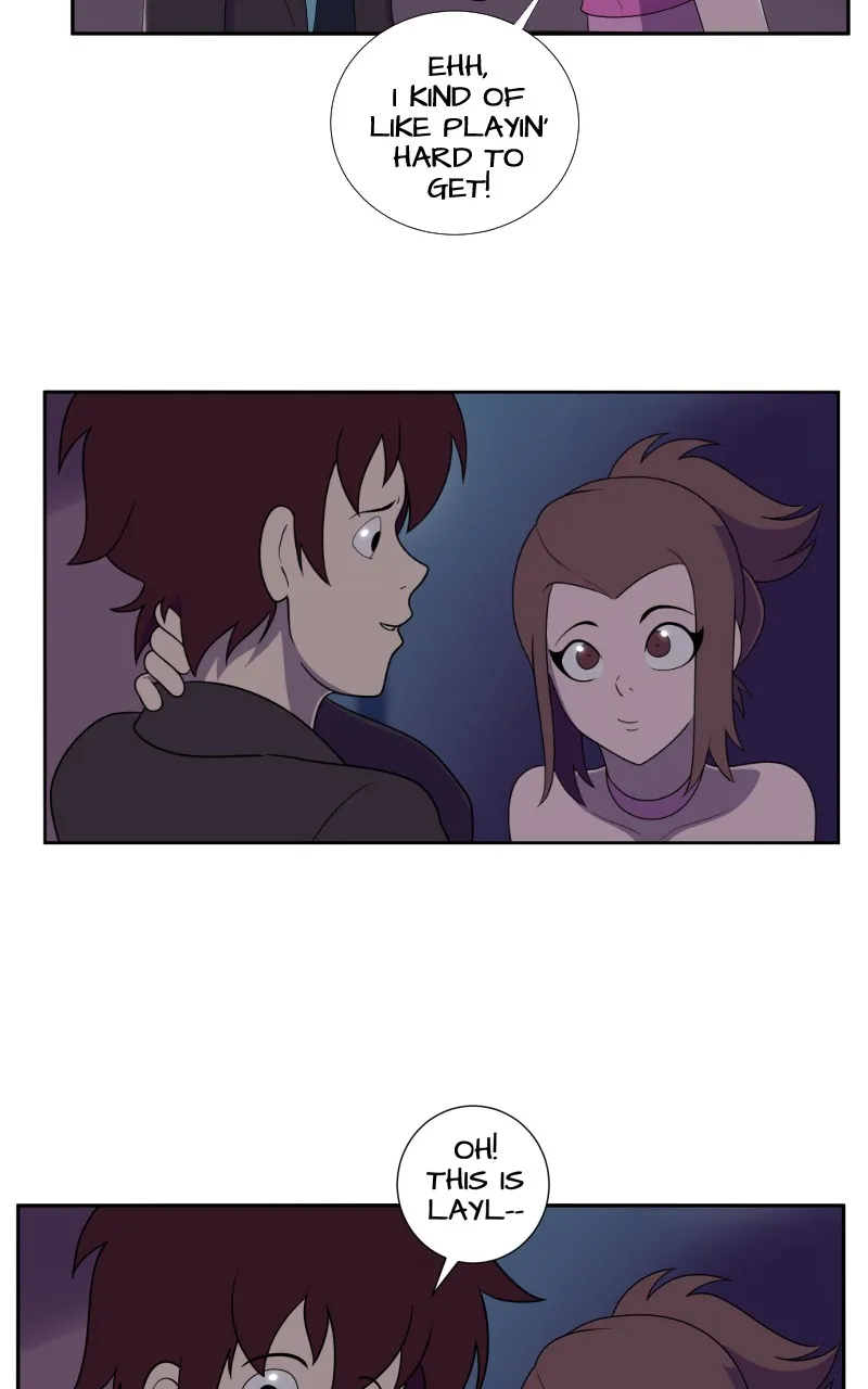 Da Yomanville Gang Chapter 11 page 34 - 