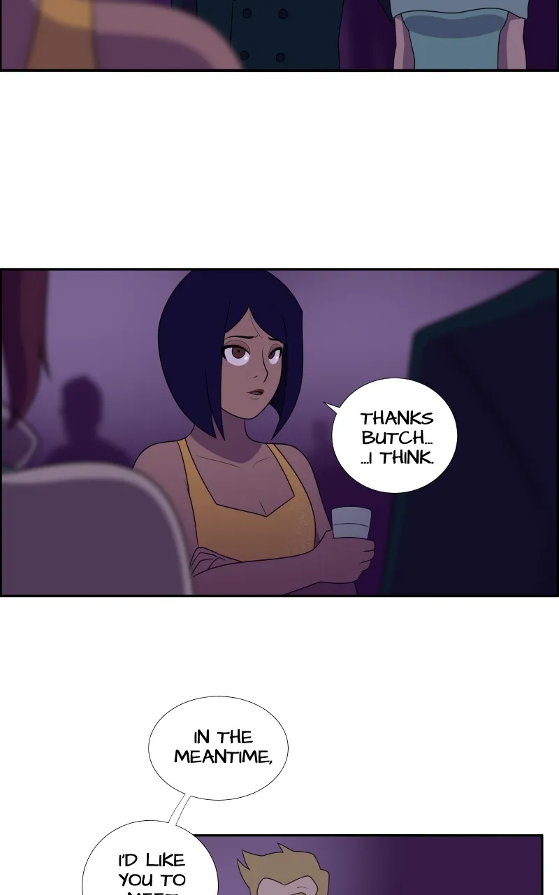 Da Yomanville Gang Chapter 12 page 14 - 