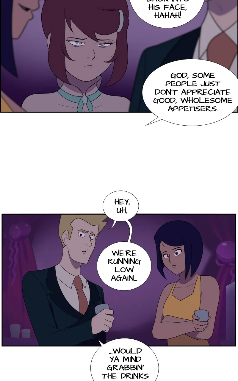 Da Yomanville Gang Chapter 12 page 32 - 