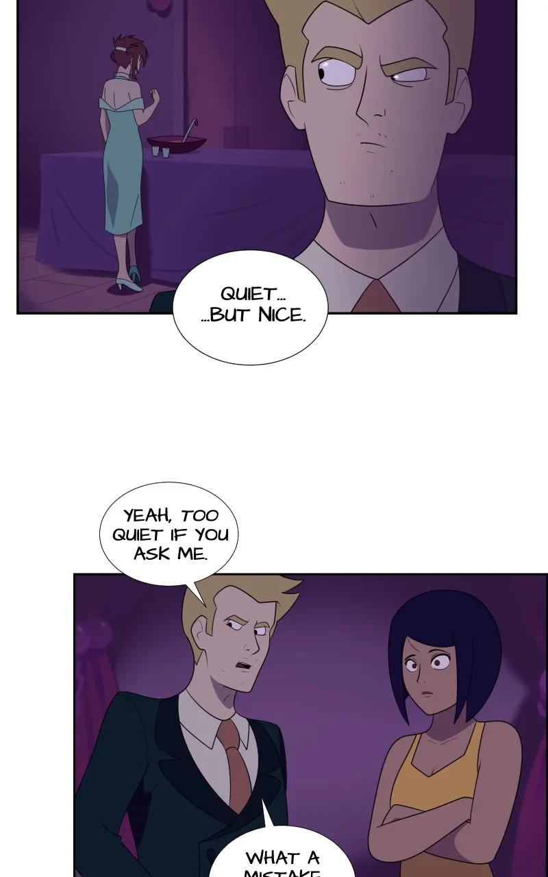 Da Yomanville Gang Chapter 12 page 34 - 