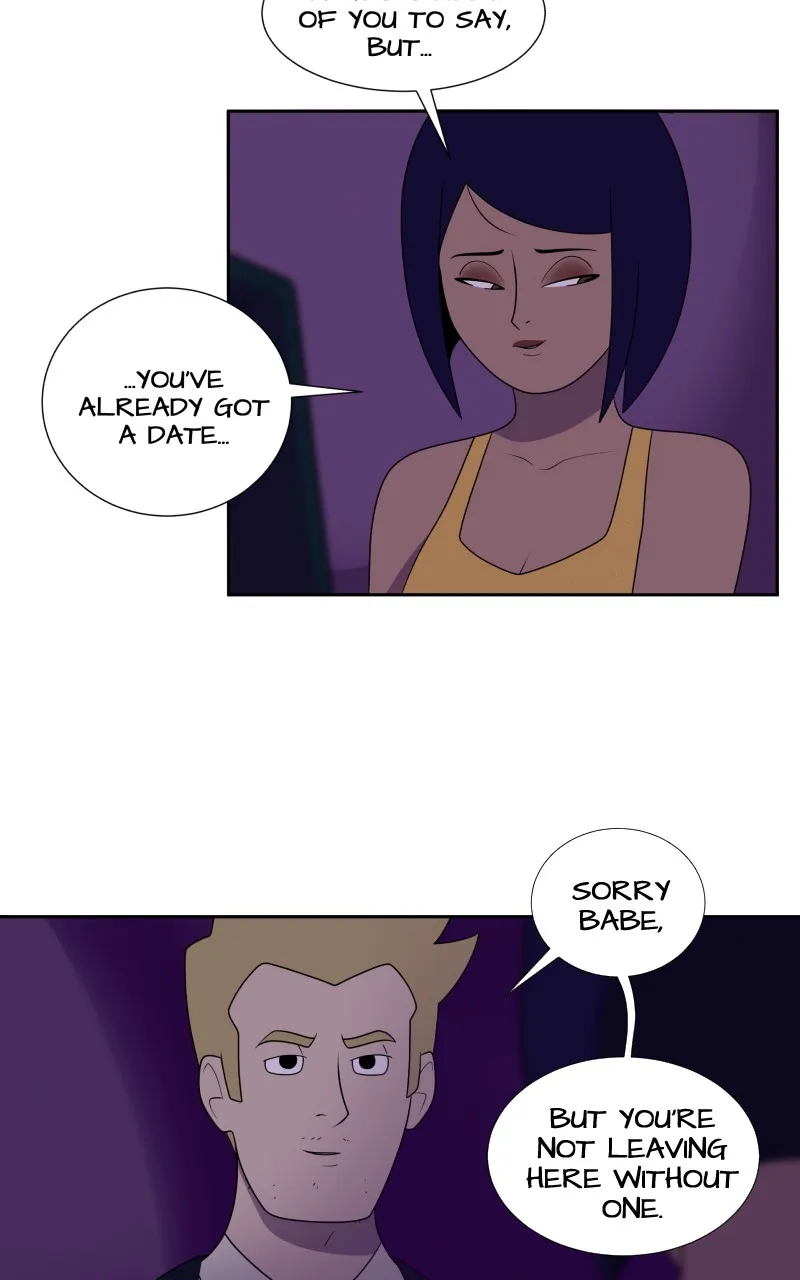 Da Yomanville Gang Chapter 12 page 36 - 