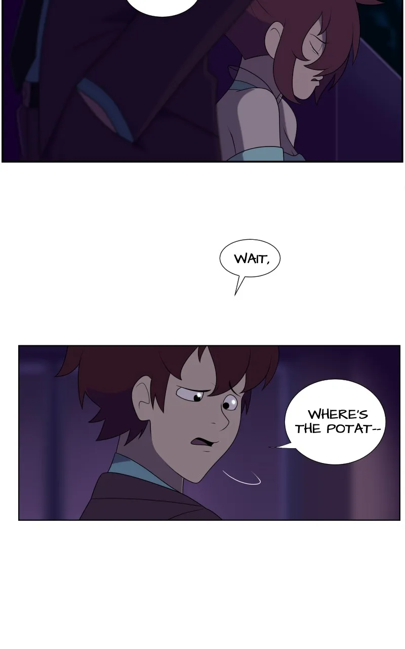 Da Yomanville Gang Chapter 14 page 23 - 