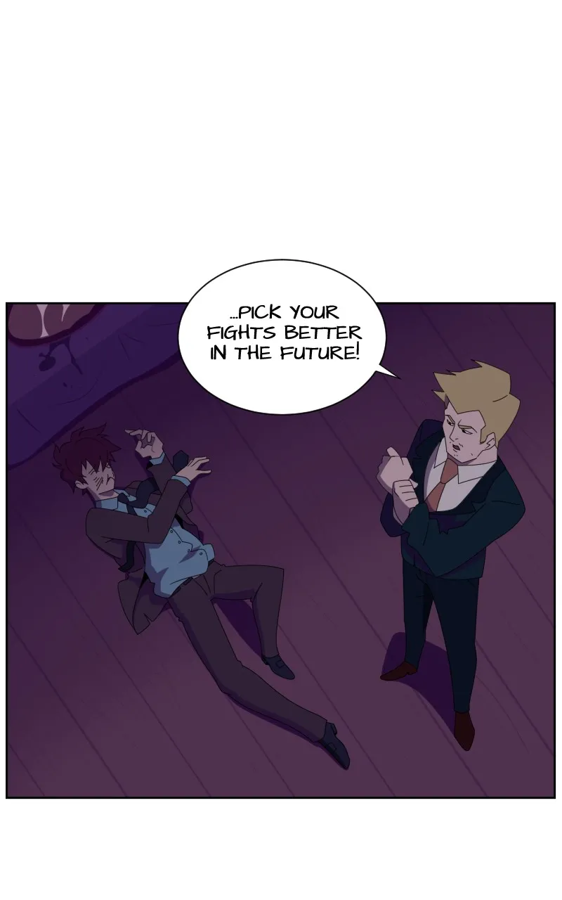 Da Yomanville Gang Chapter 15 page 21 - 
