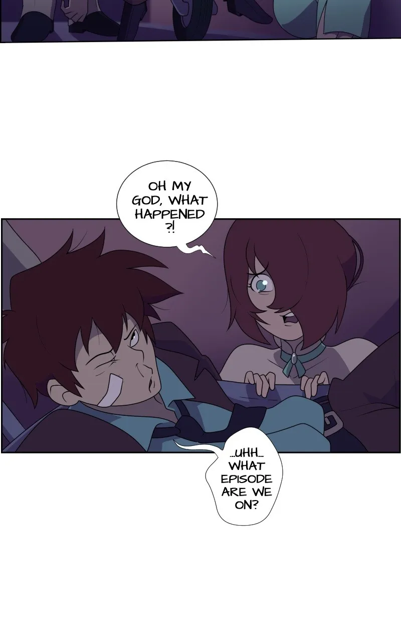 Da Yomanville Gang Chapter 15 page 31 - 