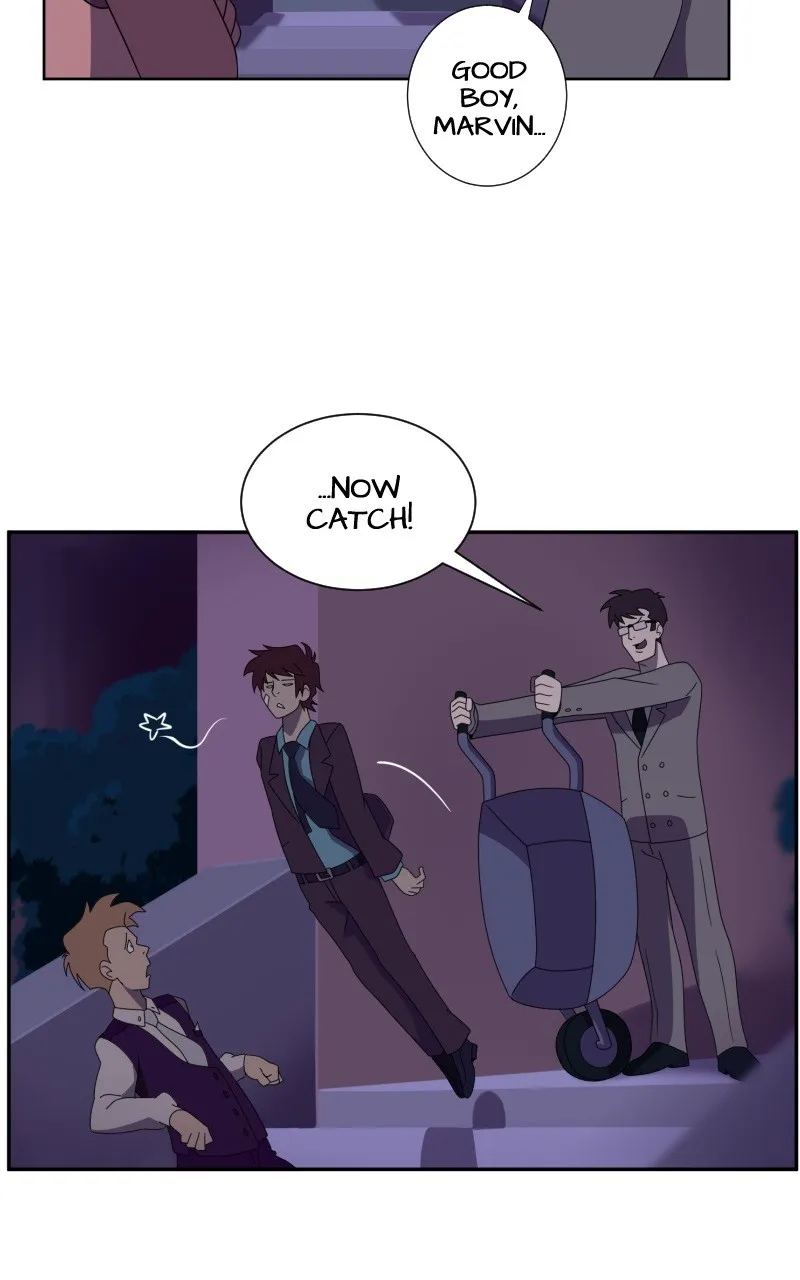 Da Yomanville Gang Chapter 15 page 35 - 