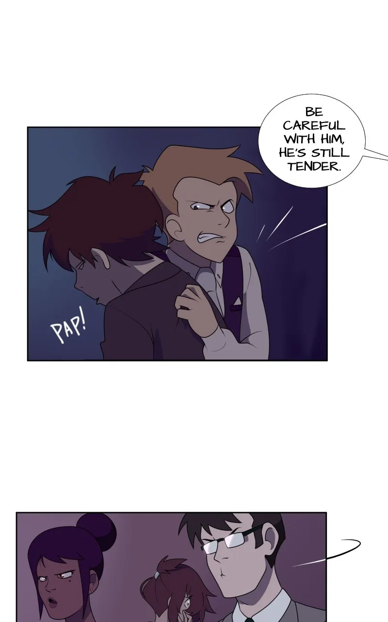 Da Yomanville Gang Chapter 15 page 36 - 