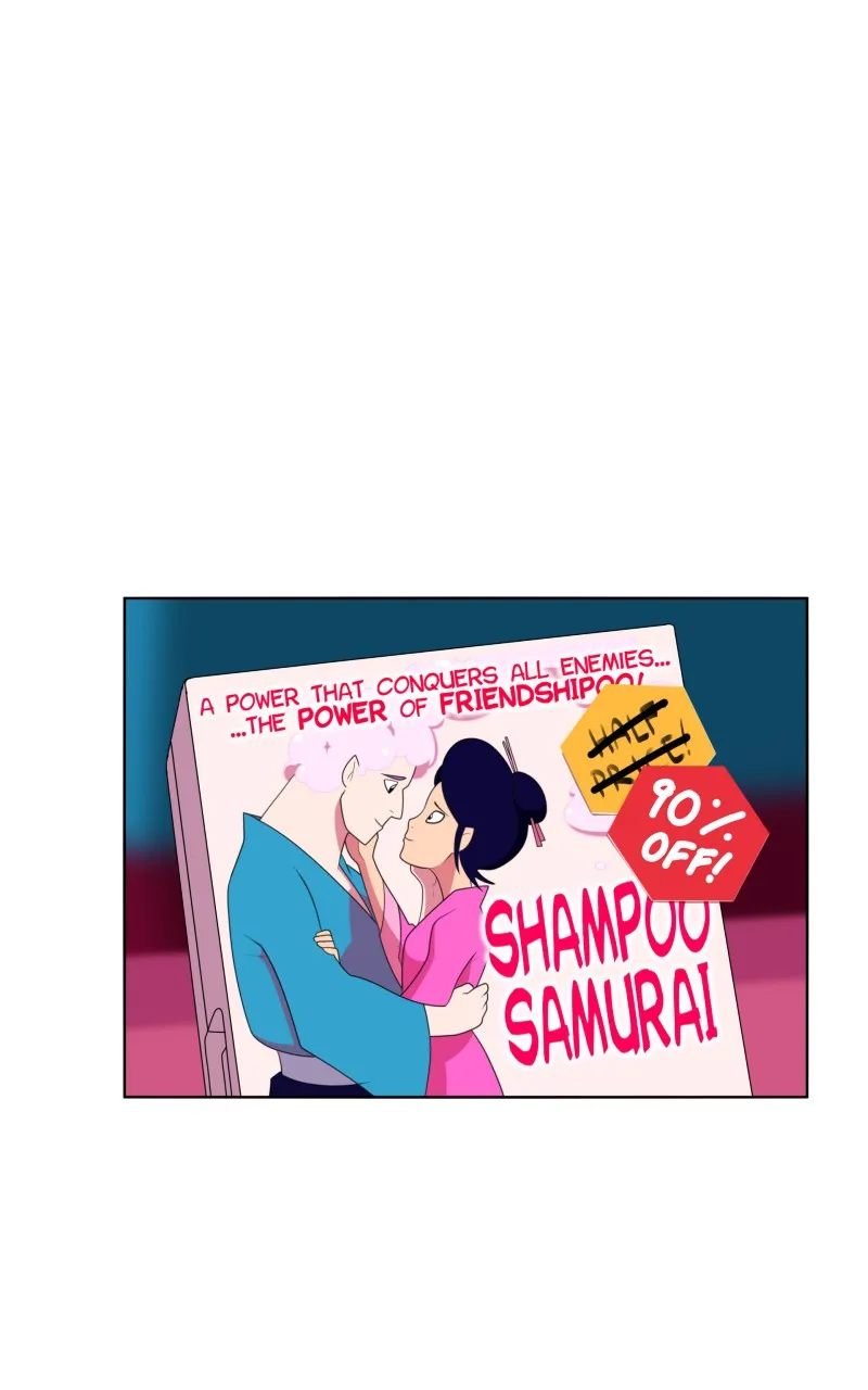 Da Yomanville Gang Chapter 16 page 31 - 